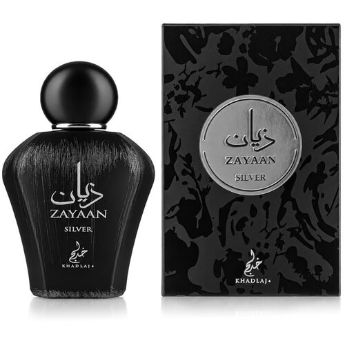 Khadlaj Zayaan Silver Eau de Parfum 100 ml Slike