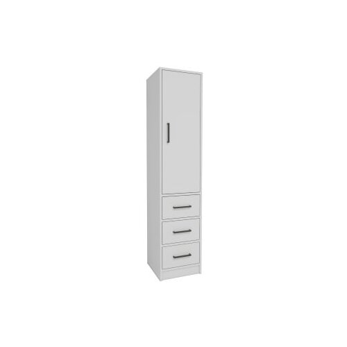 Hanah home Vi&amp;scaron;enamenski ormar Modera White Slike