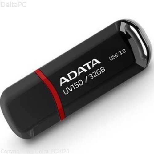 MEM UFD 32GB UV150 Black AD Slike