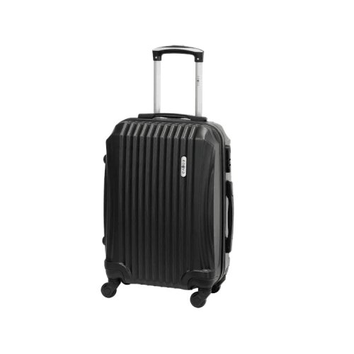 Enova kofer za odrasle sevilla 55cm/4 točkića/crna Slike