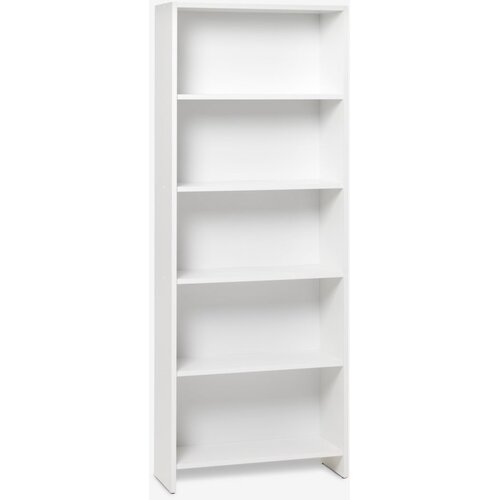 Linnea Biblioteka, sa 5 nivoa, bijela Cijene