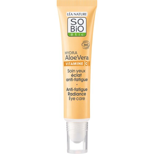 LÉA NATURE SO BiO étic Skrb za sijočo nego okolice oči - 15 ml Cene