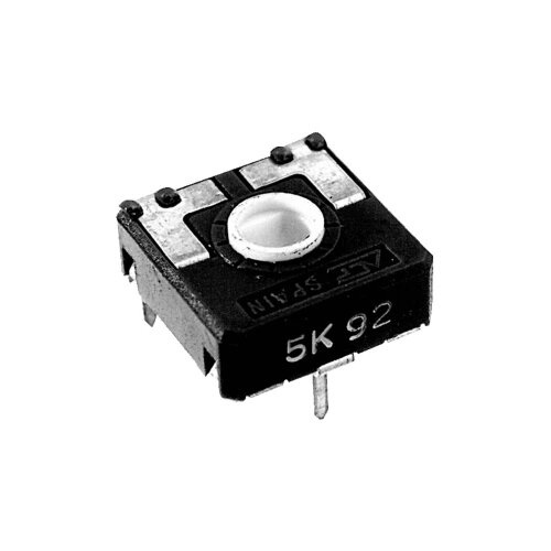 ACP CA14NV12,5-100KA2020 ugljični trimer linearno 0.25 W 100 kΩ 1 kom. Cijene