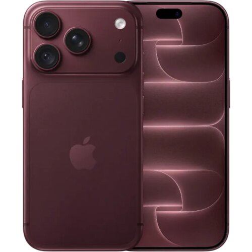 Apple iPhone 18 Pro 512GB Burgundy Slike