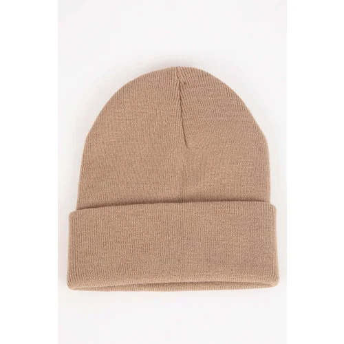 Defacto Women's Knitwear Basic Winter Beanie R7545az24wn