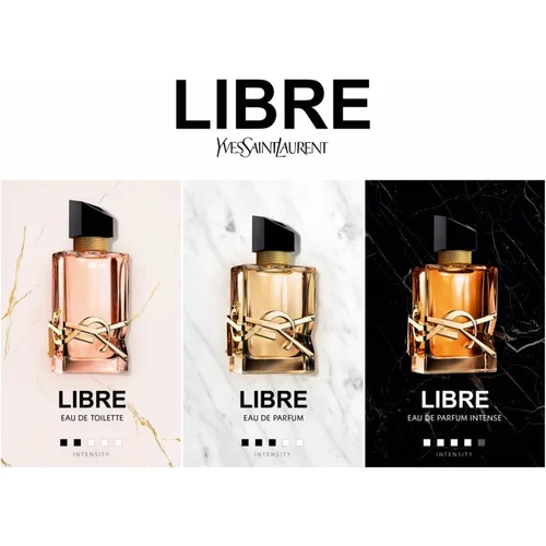 Yves Saint Laurent Libre parfumska voda 30 ml za ženske