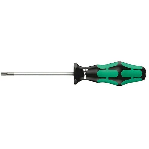Wera Kraftform Plus Odvijač 367 HF (Veličina spoja račne: TX 30, Duljina o&amp;scaron;trice: 115 mm) Slike