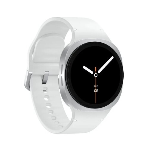 Samsung Galaxy SAMSUNG Galaxy Watch 8 BT 40mm Srebrni Cene