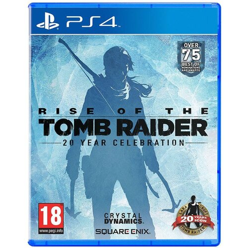 Square Enix PS4 Rise of the Tomb Raider 20th Anniversary Edition Slike
