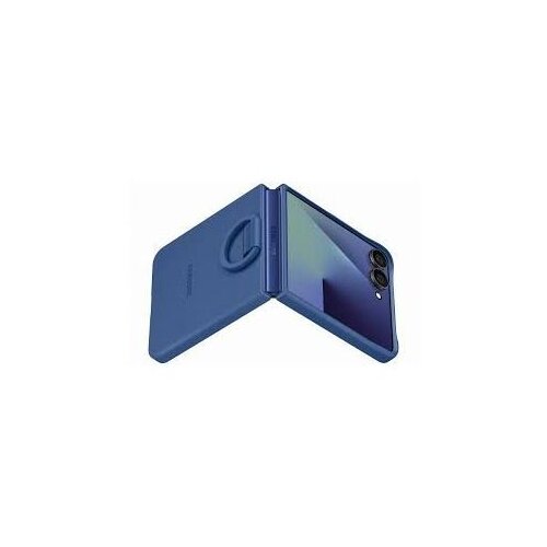 Samsung Galaxy Z Flip7 Ring Case (Silicone) Blue Cijene