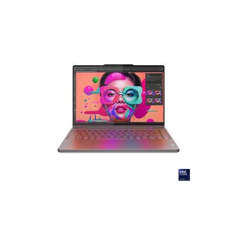 Lenovo Laptop Yoga 9 14ILL10 83LC001XYA, 14 2.8K OLED, Intel Core Ultra 7 258V, 32GB RAM, 1TB SSD, Windows 11 Pro Cene