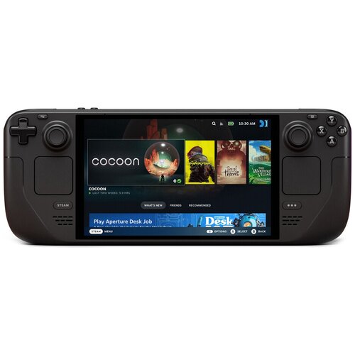 Valve Gaming konzola Steam Deck, 7" IPS LCD, 16GB, 256GB, AMD, SteamOS Cene