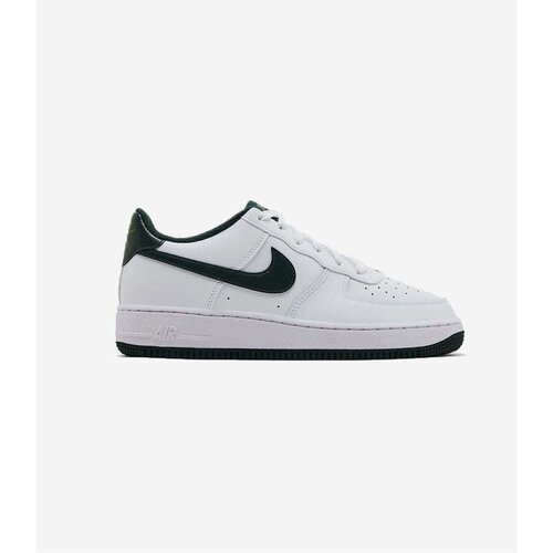 Nike Nizke superge Air Force 1 Low White Vintage Green (GS) Bela Slike