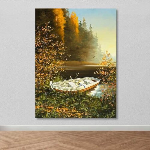 Wallity Slika DEV03654100140, 100x140 cm Cene