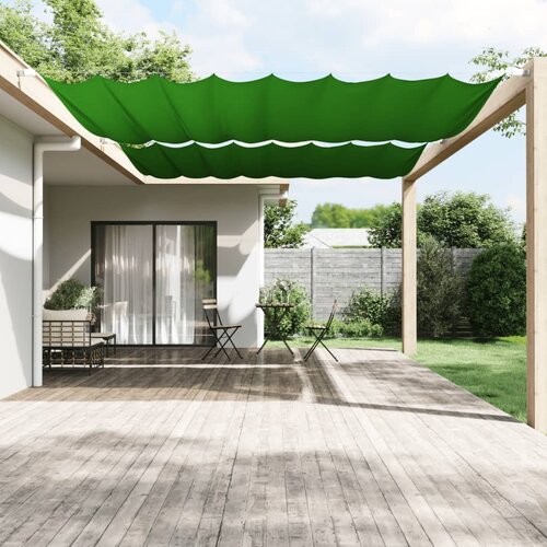  The Living Store Vertikalna markiza svetlo zelena 300x360 cm tkanina oxford - Vertikalna Markiza, (21750776) Cene