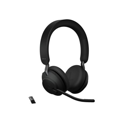 Jabra EVOLVE2 65, Link380a UC Stereo Black 26599-989-999 Cene