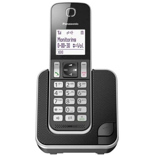 Telefon PANASONIC KX-TGD310FXB Cijene