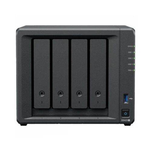 Synology hdd nas storage DS423+ 4-Bay Cene
