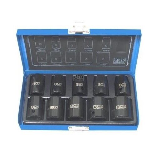 BGS Set ključeva NASADNIH UDARNIH 10-24mm 1/2" 10/1 Cijene
