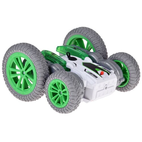  upravljani SUPER BRZI AUTOMOBIL ZA KASKADERSKE AKROBATERIJE - para i svjetlo RC0729 Slike