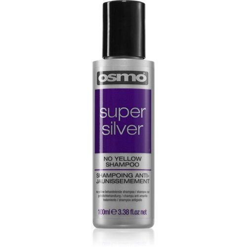 OSMO Super Silver srebrni šampon za nevtralizacijo rumenih odtenkov 100 ml Cene