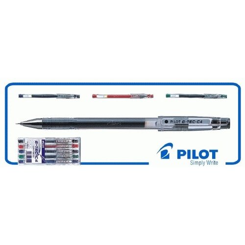 Roler pilot bl-gc-4 PILOT - RDEČ Cene