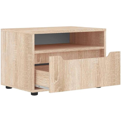 VidaXL TV ormarić VISNES sonoma hrast 60x40x38 cm konstruirano drvo Slike