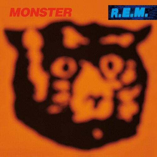 CRAFT RECORDINGS r.e.m. - monster (25th anniversary edt. vinyl) Slike