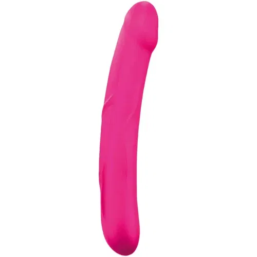 Dorcel Real Sensation L - silikonski dildo (roza)