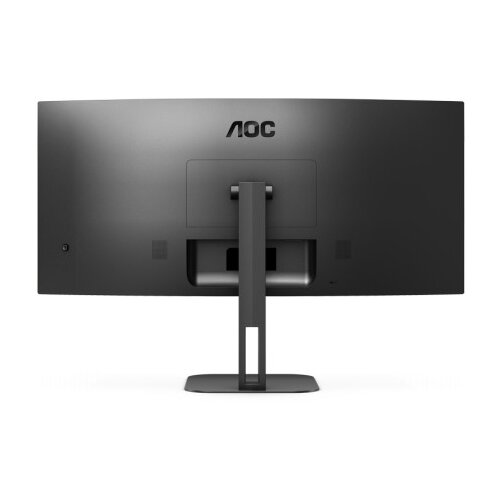 AOC ukrivljen monitor CU34V5C/BK, WQHD VA, 100Hz, 34 inch Slike