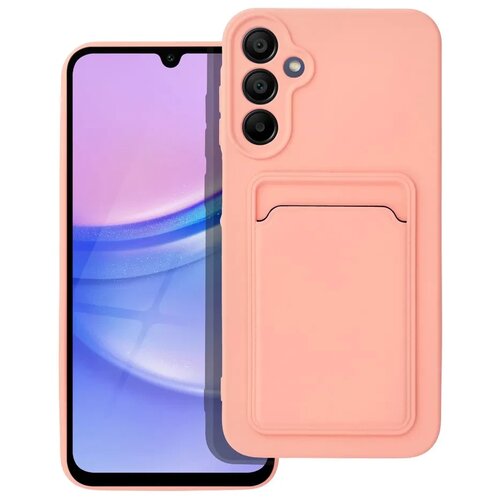 CARD maska za SAMSUNG A15 5G / A15 4G pink Cijene