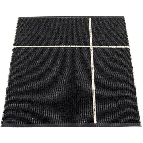 Pappelina Črna notranja in zunanja preproga 70x90 cm Fred Black &amp;ndash; Slike