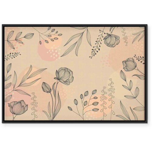  Slika - Warm colors of nature 90x60 Slike