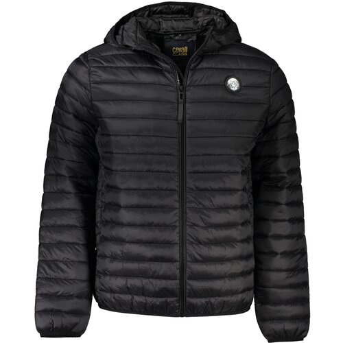 Cavalli Class MEN&amp;amp;#39;S BLACK JACKET Slike