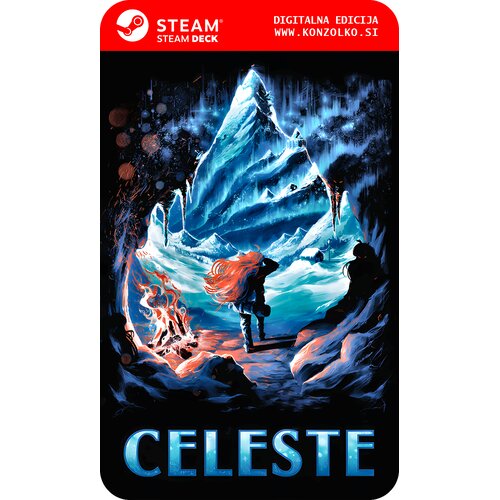 CELESTE Steam koda brez &amp;scaron;katlice (WINDOWS PC | STEAM DECK) Slike