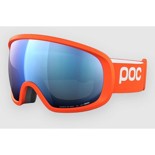 Poc Fovea Zink Orange Smucarska ocala partly sunny blue Cene