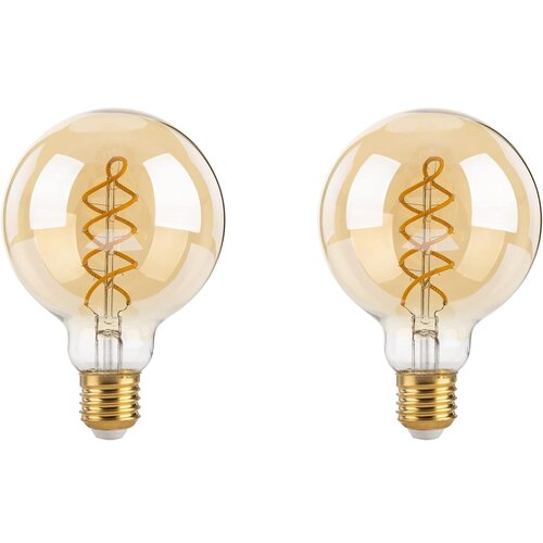 FLSNT zatemnilne LED vintage žarnice G95 - komplet 2 kosa Cene