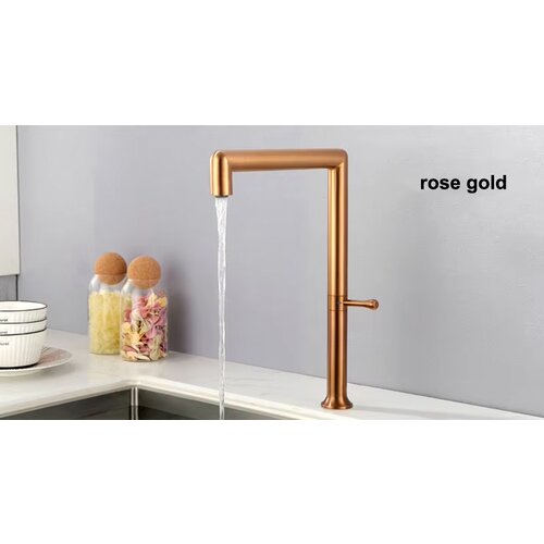  Kuhinjska slavina za sudoper - ELITE EDITION KF1044 | Premium linija<span> - </span>Rose gold Cijene