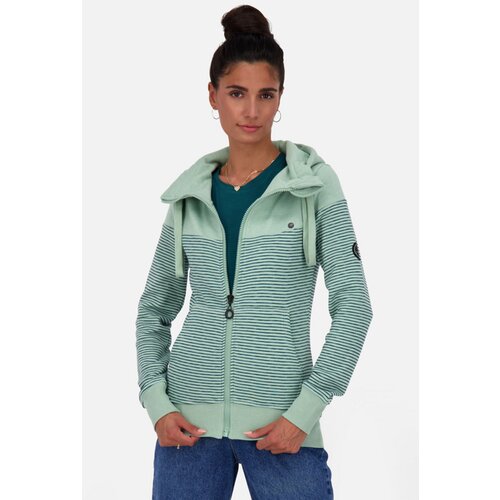 Alife and Kickin PALINAAK sweatshirt from Alpine Frost Melange Slike