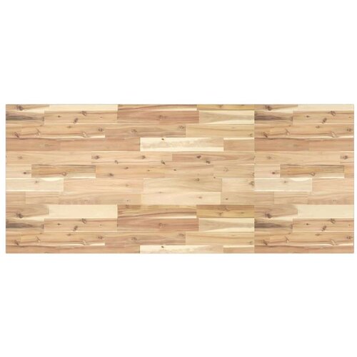  Ploča za radni stol neobrađena 140x60x2 cm od bagremovog drva Cijene