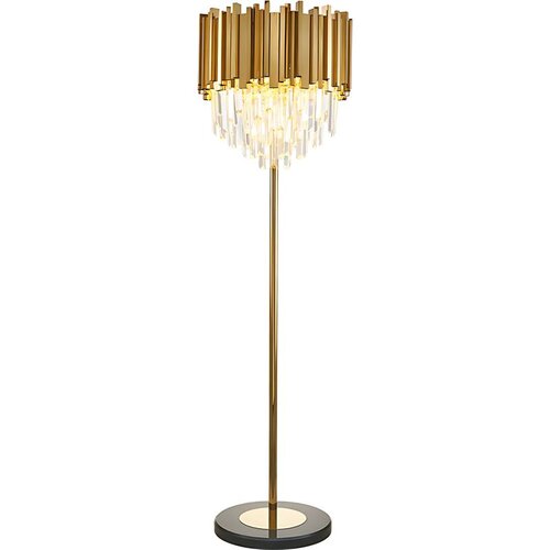 Toolight Samostojeća svjetiljka APP1717-3F Gold Slike