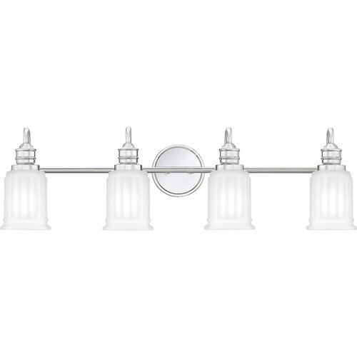 Elstead Lighting Elstead Quoizel Swell Stenska svetilka, polirani krom, IP44, (22099268) Cene
