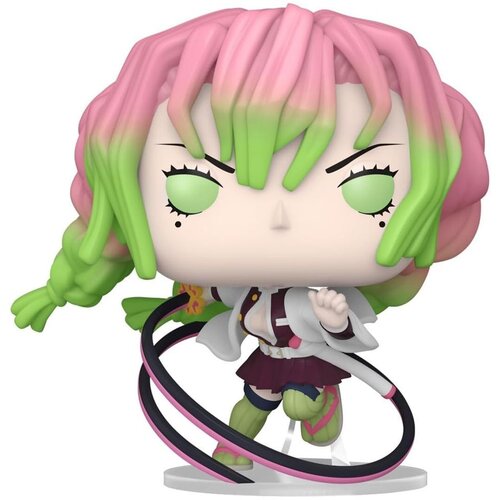 Funko Bobble Figure Anime - Demon Slayer Kimetsu no Yaiba POP! - Mitsuri Kanroji (Attack) Cene