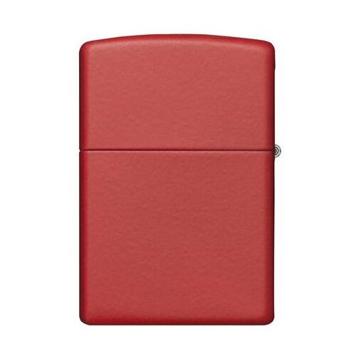 Zippo upaljač classic matte red Slike