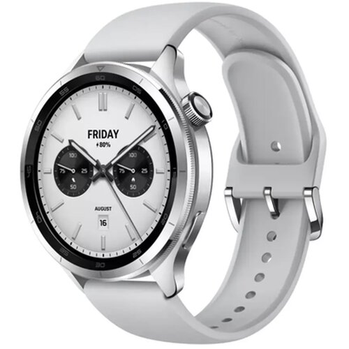 Xiaomi pametni sat Watch S4, srebrna (IZLOŽBENI) Cijene