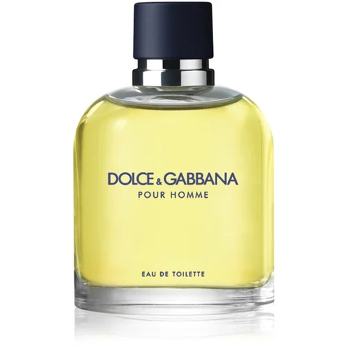 Dolce&gabbana Pour Homme toaletna voda 75 ml za muškarce