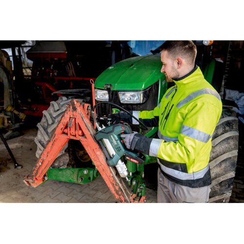 Metabo FP 18 LTX bez baterija i punjaca u kutiji akumazalica Slike