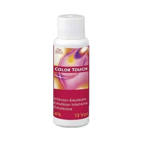 Wella color touch emulsion 4 % - 60 ml