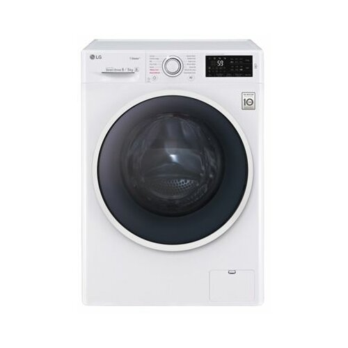 Lg F4J6VG0W mašina za pranje i sušenje veša Slike