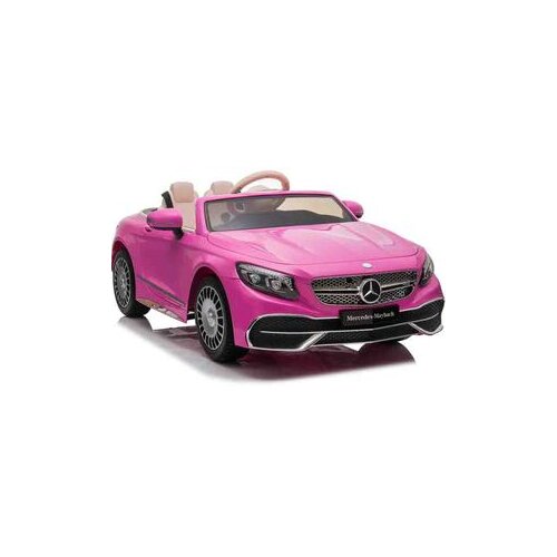  Mercedes maybach roze 13674 Slike